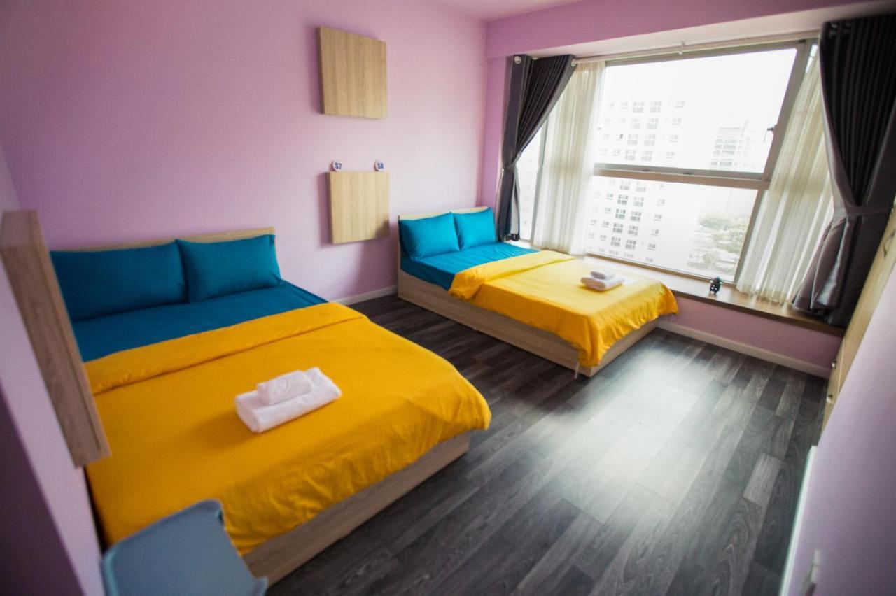 Scenic Valley 4 Bedroom - Sabina Hcm Căn hộ