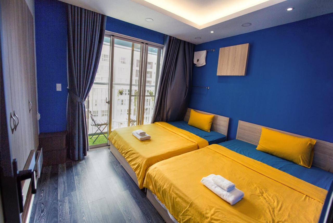 Scenic Valley 4 Bedroom - Sabina Hcm Căn hộ TP. Hồ Chí Minh