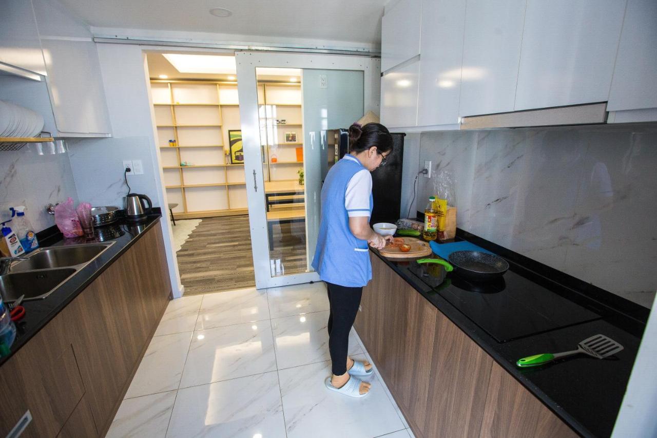 Căn hộ Scenic Valley 4 Bedroom - Sabina Hcm *