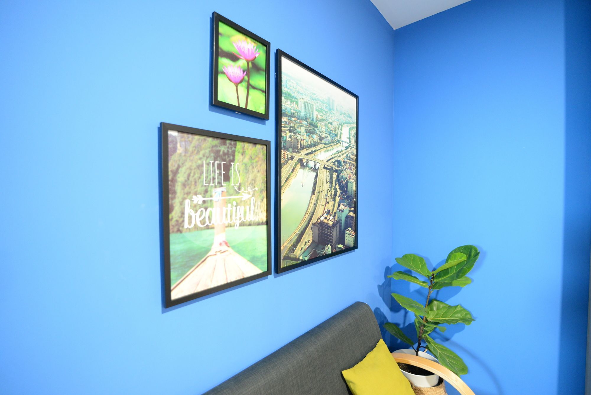 Căn hộ Scenic Valley 4 Bedroom - Sabina Hcm *