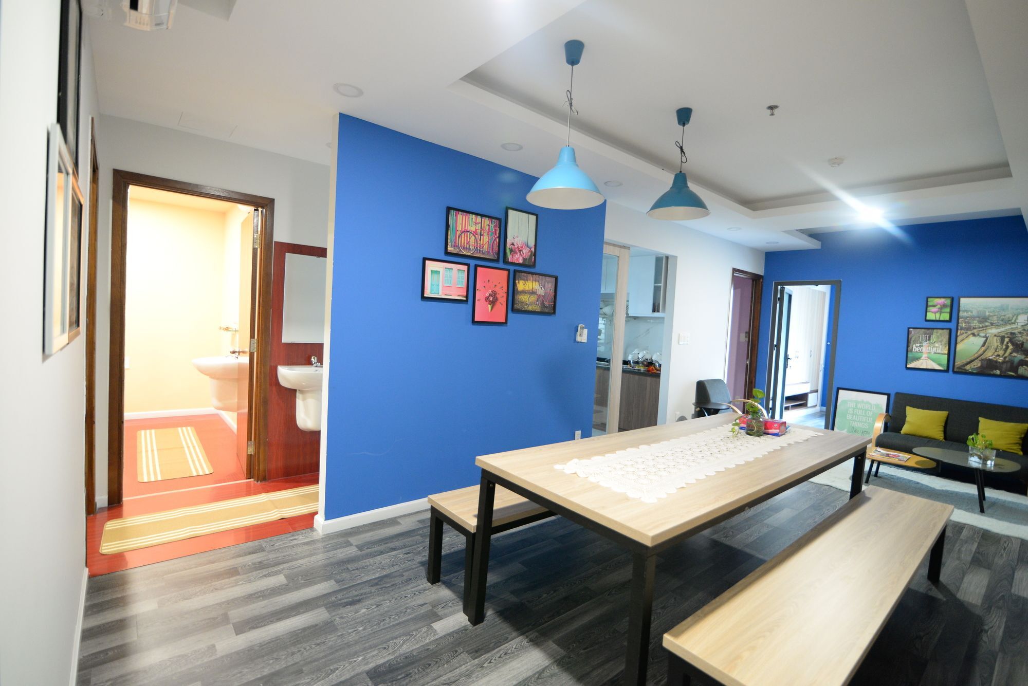Scenic Valley 4 Bedroom - Sabina Hcm * TP. Hồ Chí Minh