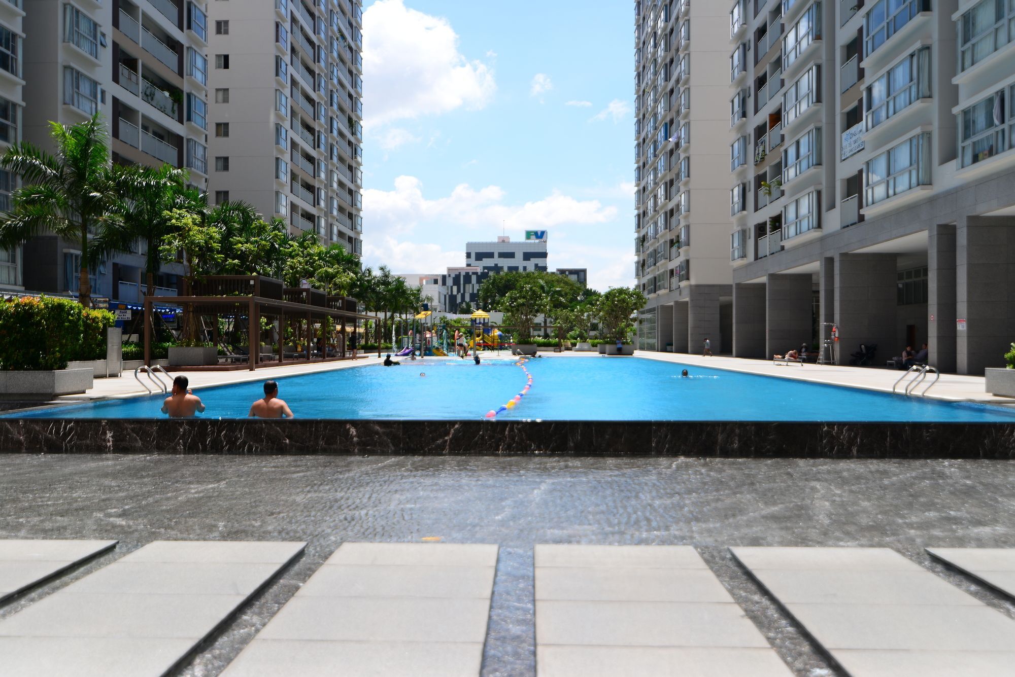 Scenic Valley 4 Bedroom - Sabina Hcm Căn hộ *