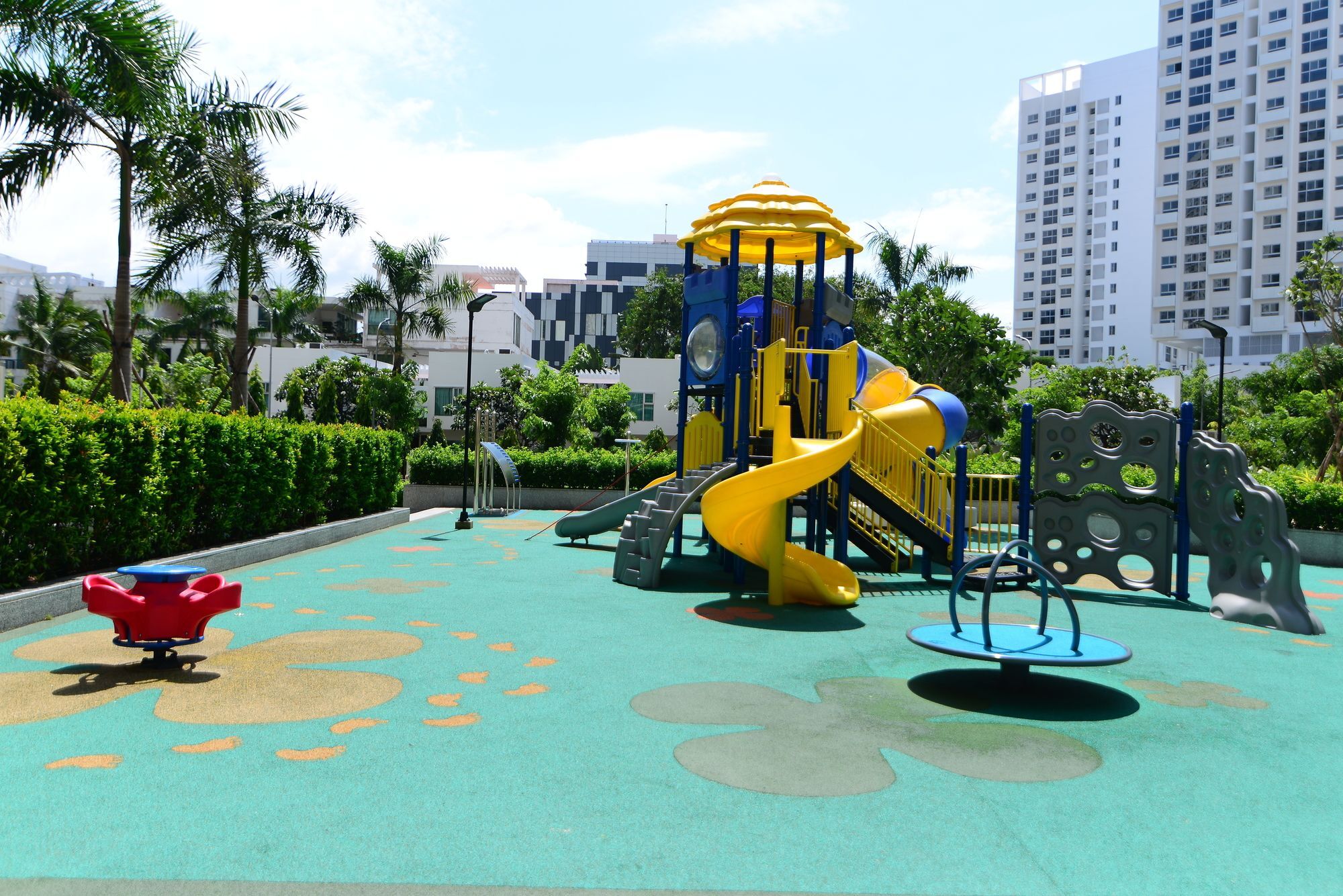 Scenic Valley 4 Bedroom - Sabina Hcm Căn hộ TP. Hồ Chí Minh