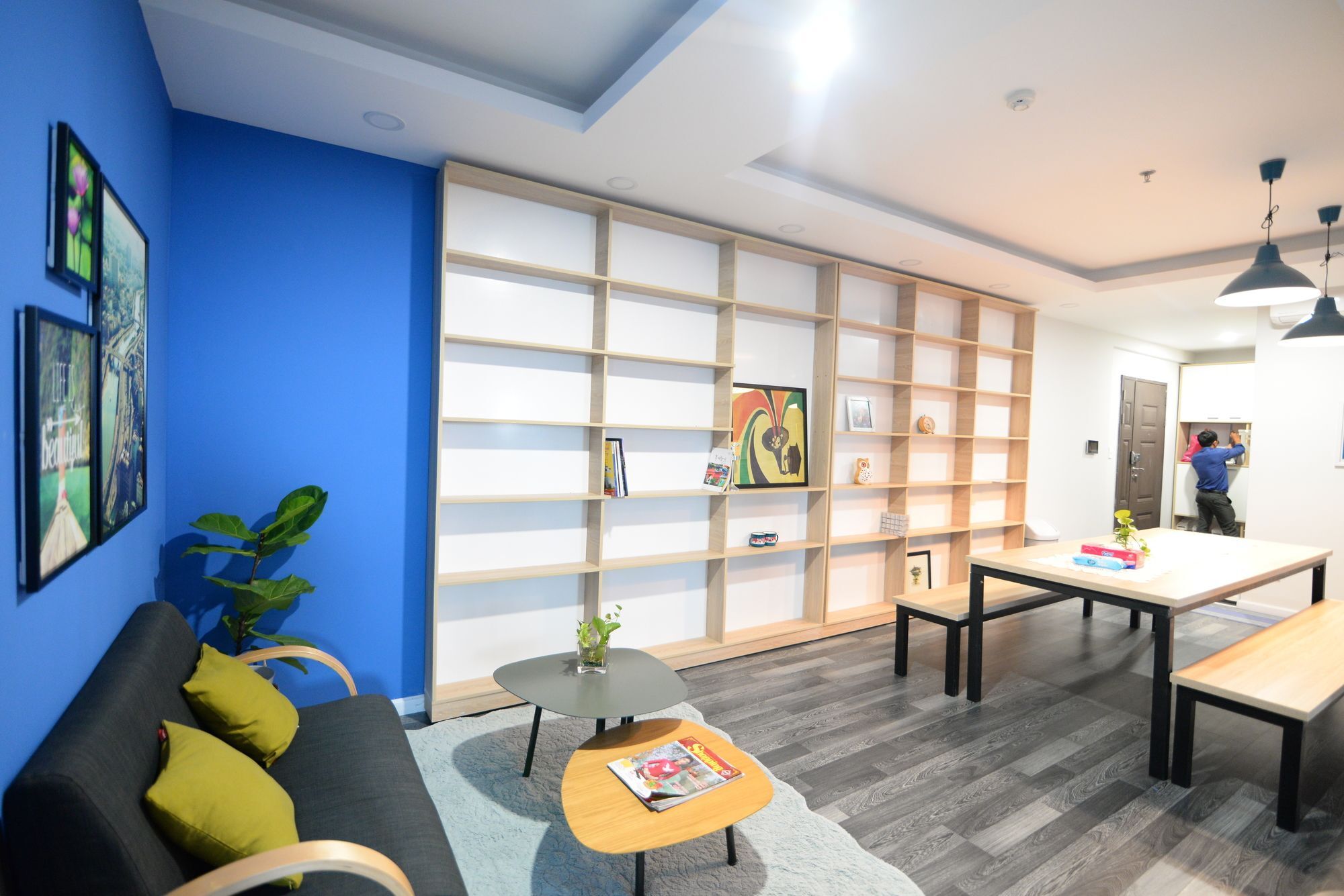 Apartment Scenic Valley 4 Bedroom - Sabina Hcm *