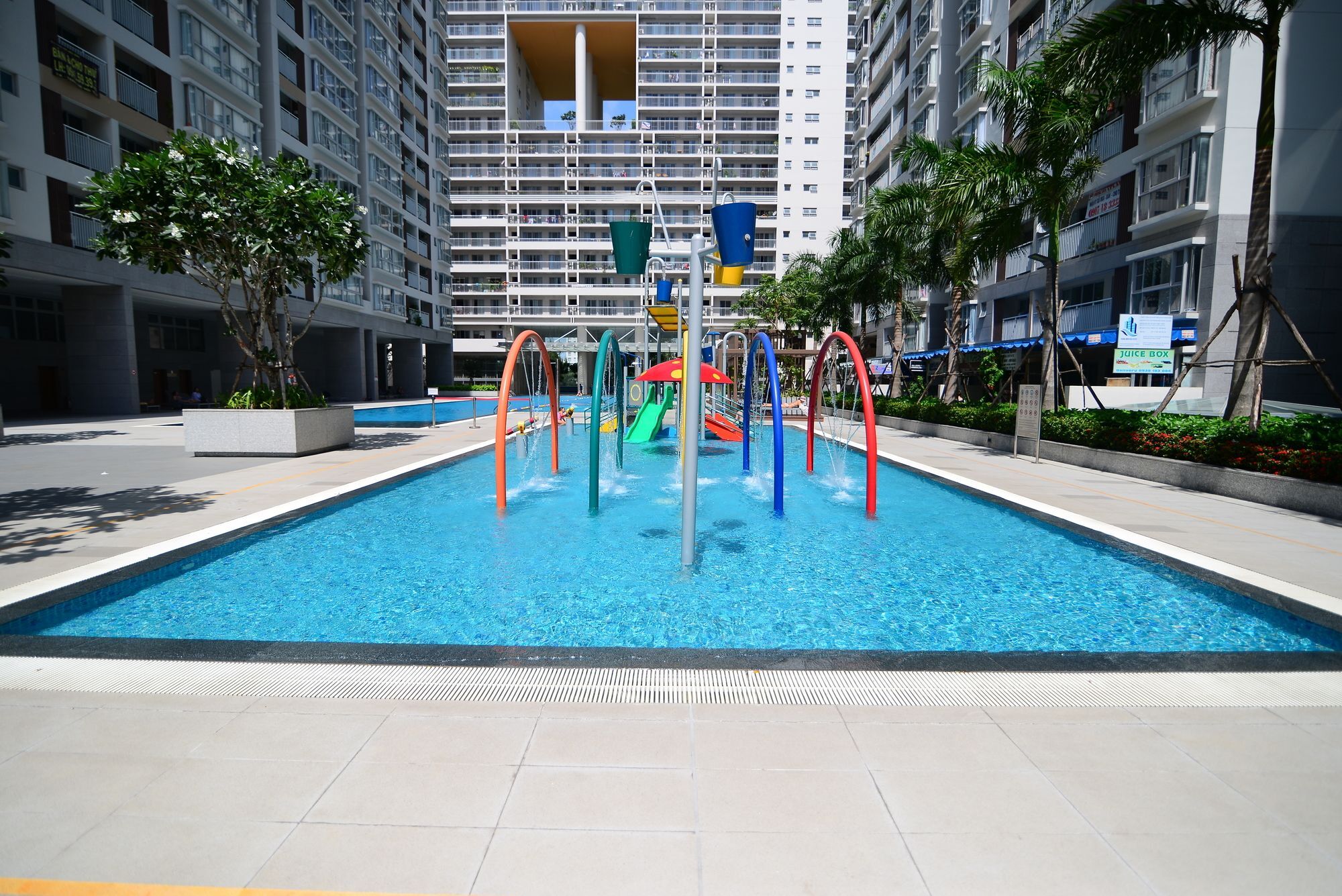 Apartment Scenic Valley 4 Bedroom - Sabina Hcm